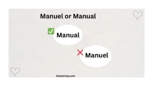 manuel-or-manual