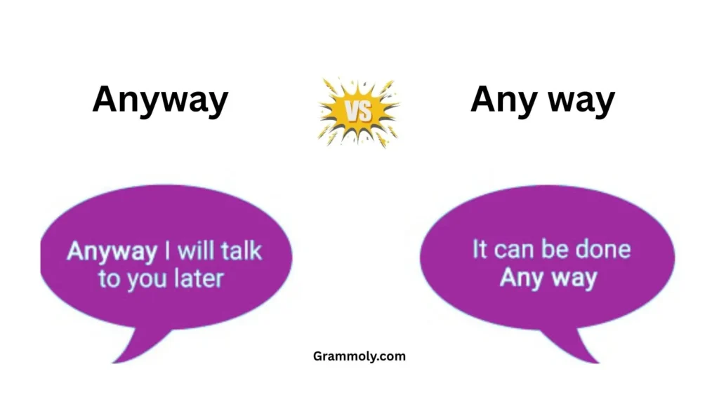 anyway-or-any-way