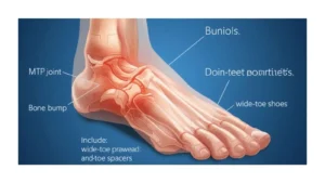 bunion-or-arthritis