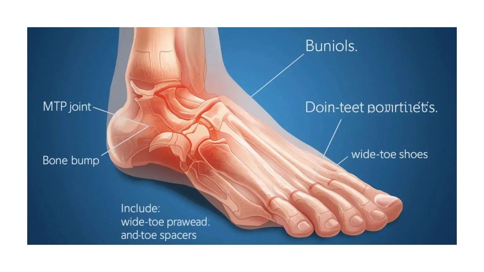 bunion-or-arthritis