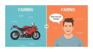 fairing-vs-faring