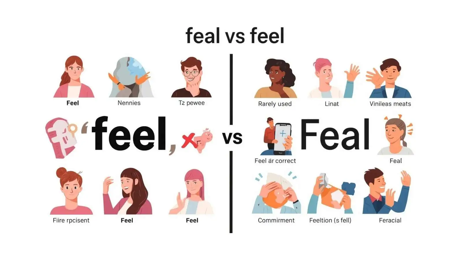 feal-vs-feel