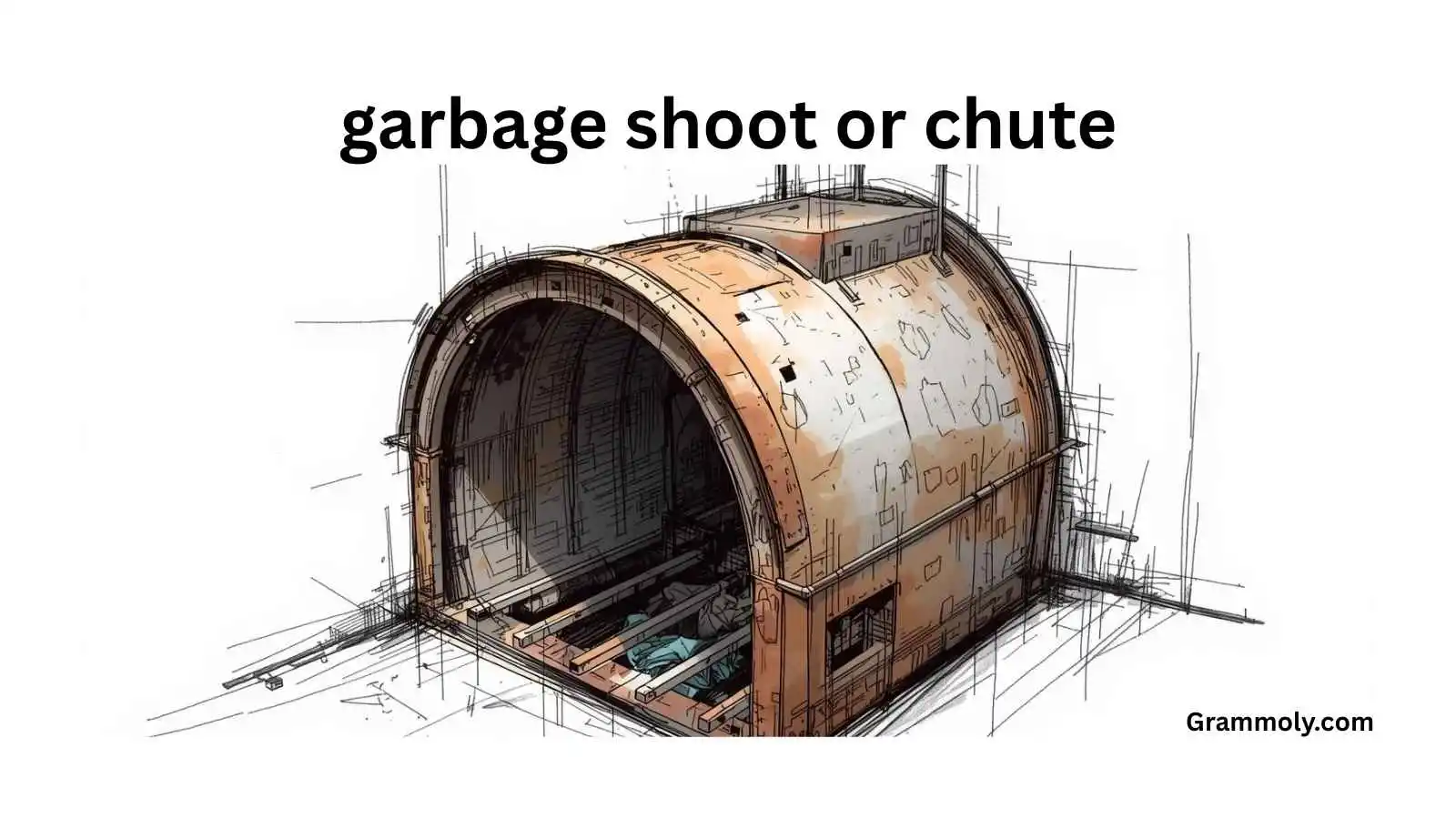garbage-shoot-or-chute
