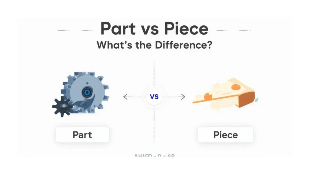 part-or-piece