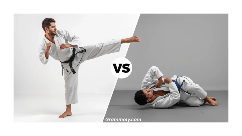 karate-vs-jiu-jitsu