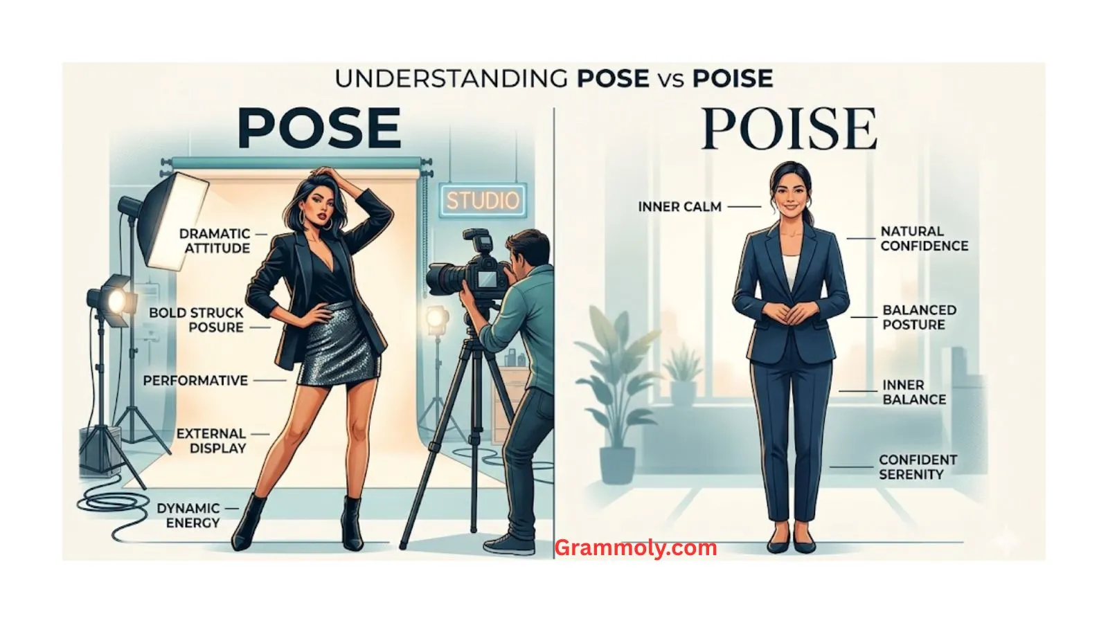 pose-vs-poise