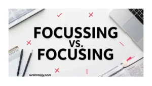 focussing-or-focusing