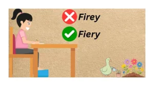 firey-or-fiery