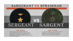 sergeant-or-sargent