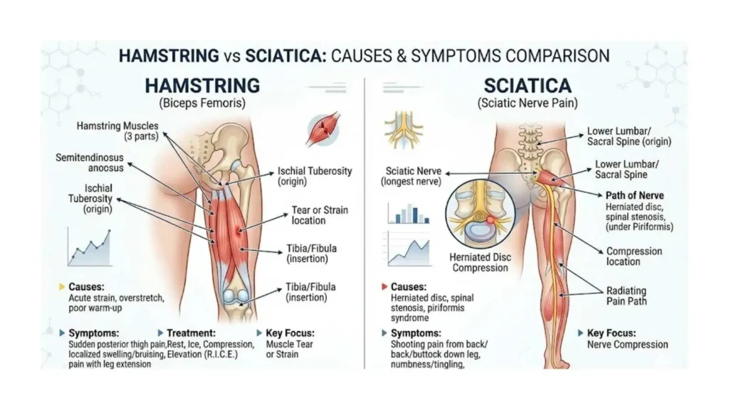 hamstring-or-sciatica