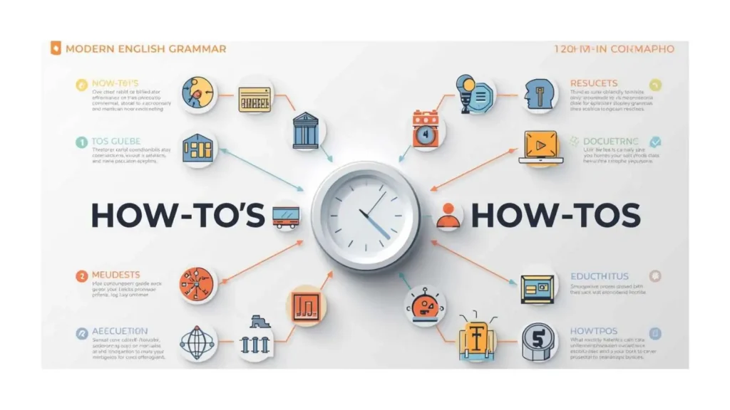 how-tos-or-how-tos