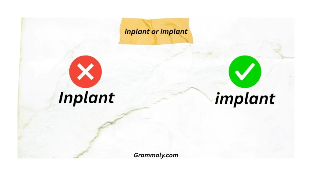inplant-or-implant