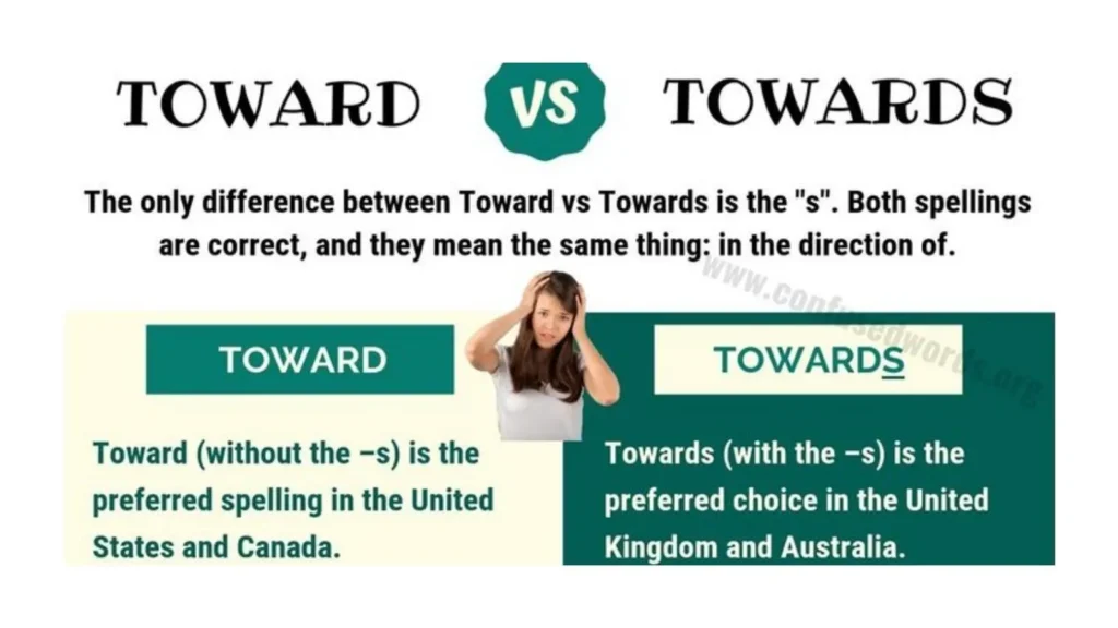 towards-or-toward