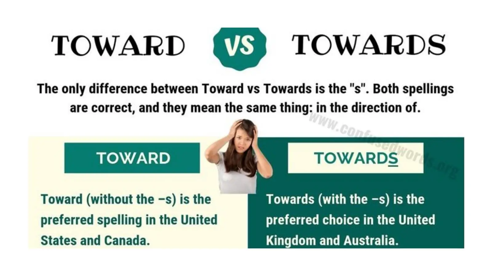 towards-or-toward