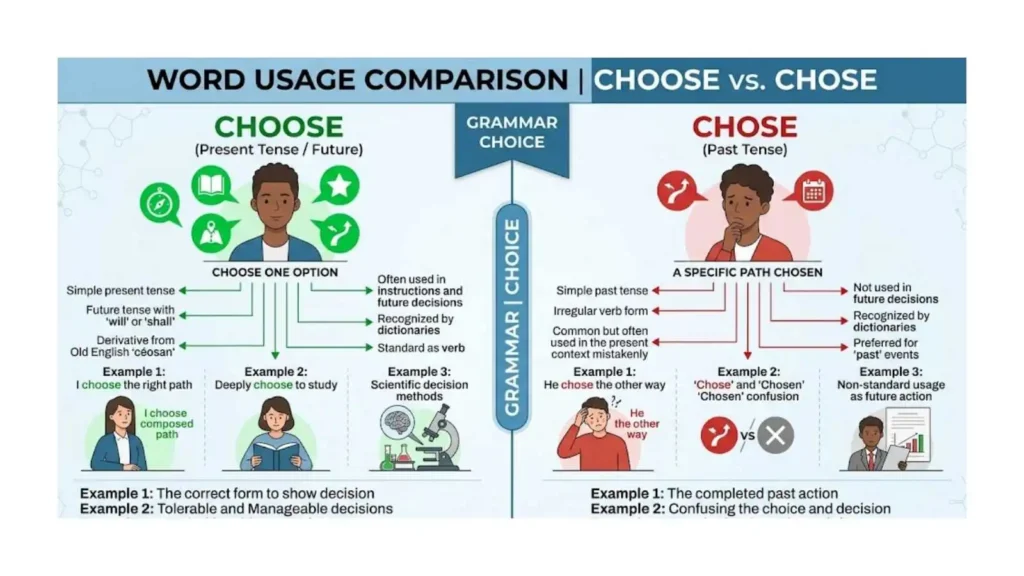 choose-or-chose