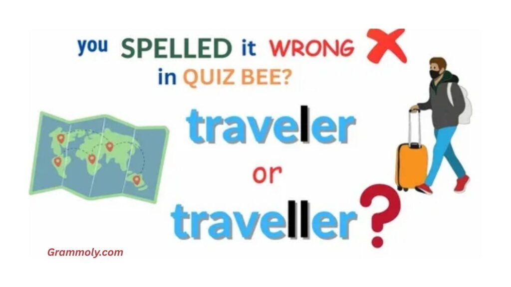 traveler-or-traveller