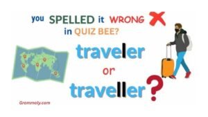 traveler-or-traveller