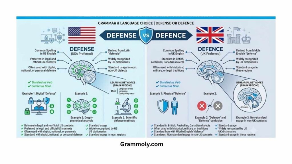 defense-or-defence