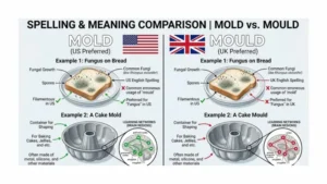 mold-or-mould
