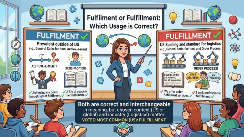 fulfilment-vs-fulfillment