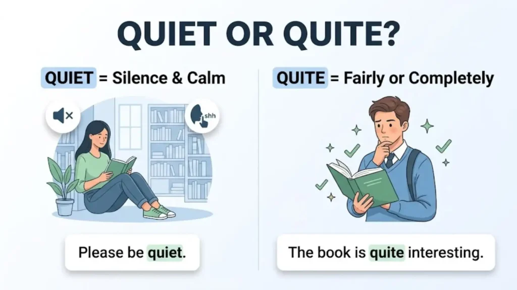 quiet-or-quite
